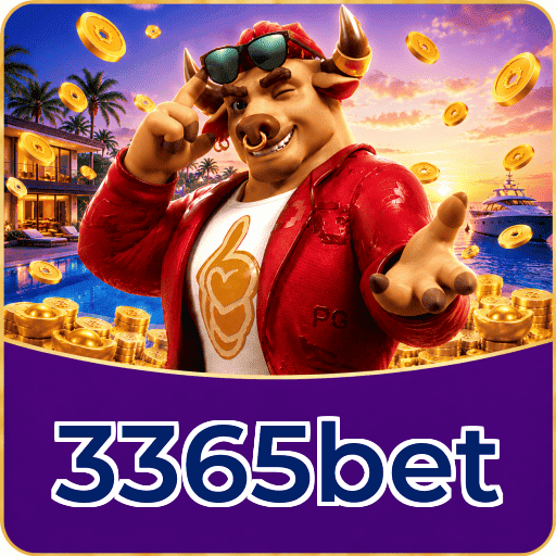 Logo 3365bet Plataforma Certificada