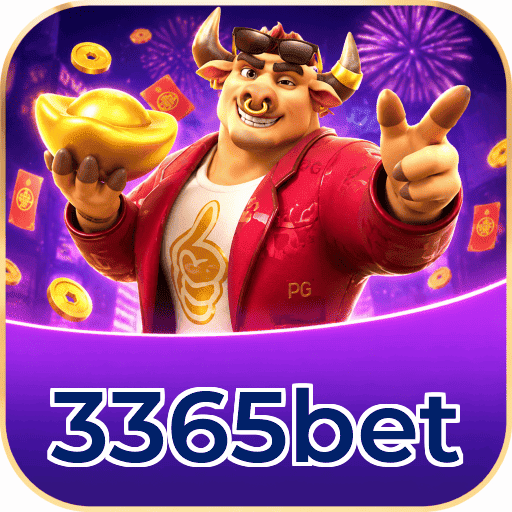 Logo da 3365bet