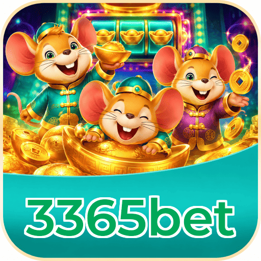 3365bet Logo - Bônus de Cadastro